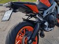 2014 Yamaha MT-09 (FZ-09), оранжевый, 500000 рублей - вид 8