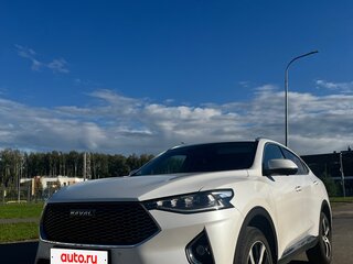 2021 Haval F7x I, белый, 1950000 рублей, вид 2
