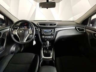 2017 Nissan Qashqai II, белый, 1319000 рублей, вид 4