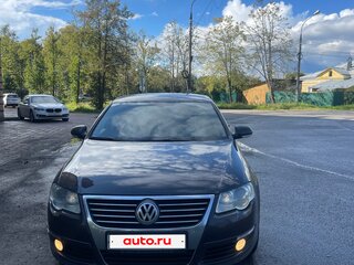 2010 Volkswagen Passat B6, коричневый, 700000 рублей, вид 2