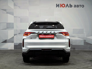 2023 Haval F7 I Рестайлинг, белый, 1950000 рублей, вид 5