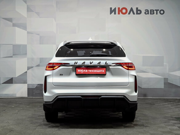 2023 Haval F7 I Рестайлинг, белый - вид 5
