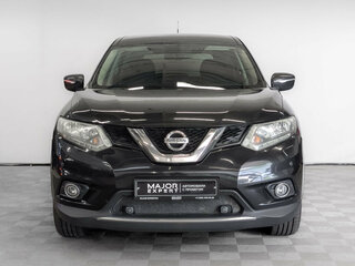 2015 Nissan X-Trail III, чёрный, 1755000 рублей, вид 2