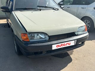 2011 Lada (ВАЗ) 2114, серый, 125000 рублей, вид 2