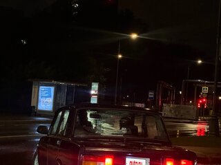 2002 Lada (ВАЗ) 2105, фиолетовый, 95000 рублей, вид 3