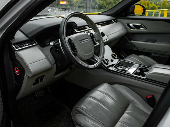 2017 Land Rover Range Rover Velar I, белый, 4499000 рублей - вид 11