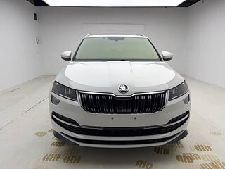 2022 Skoda Karoq DSG7 I, белый, 1680000 рублей, вид 2