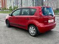 2008 Nissan Note I, красный, 685000 рублей - вид 4