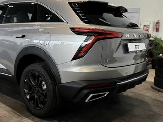 2026 Haval F7 II, серый, 3399000 рублей, вид 3