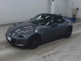 2019 Mazda Roadster IV (ND), серебристый, 1250999 рублей, вид 1