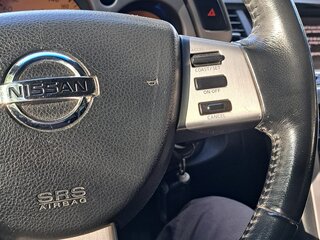 2008 Nissan Murano I (Z50), чёрный, 1050000 рублей, вид 4