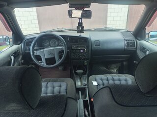 1991 Volkswagen Passat B3, красный, 150000 рублей, вид 5