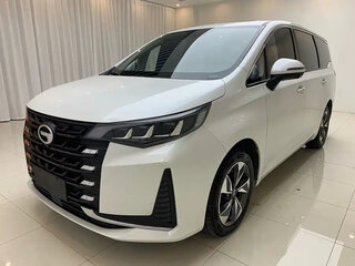 2021 GAC Trumpchi M6, белый, 1450000 рублей, вид 1