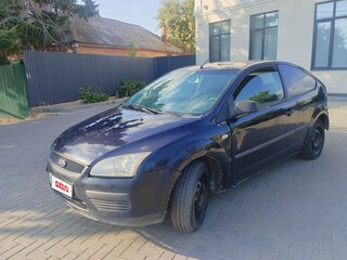 2007 Ford Focus II, синий, 200000 рублей, вид 1