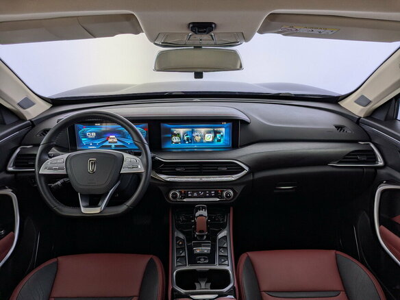 2023 FAW Bestune T77 I, синий, 1650000 рублей - вид 13