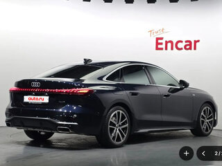 2025 Audi A5 III (B10), синий, 6250000 рублей, вид 2