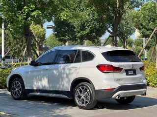 2022 BMW X1 Long 20Li sDrive II (F48) Рестайлинг, белый, 1960034 рублей, вид 5