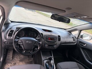 2019 Kia Cerato IV, белый, 1380000 рублей, вид 5