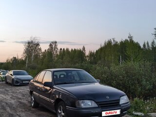 1990 Opel Omega A, чёрный, 75000 рублей, вид 1