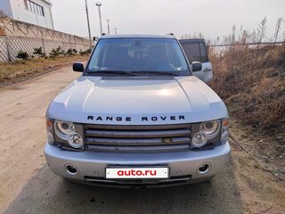 2004 Land Rover Range Rover III, серый, 700000 рублей, вид 2