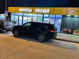 2016 Kia Sorento III Prime, чёрный, 2050000 рублей, вид 3
