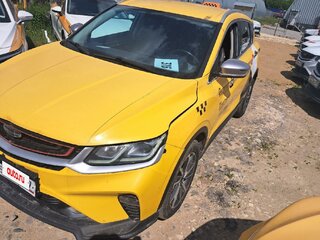 2023 Geely Coolray I, серый, 1034020 рублей, вид 4