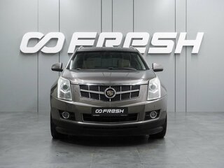 2011 Cadillac SRX II, коричневый, 1049000 рублей, вид 3