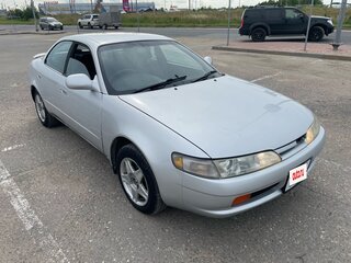 1993 Toyota Corolla VII (E100), серебристый, 300000 рублей, вид 2
