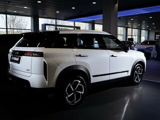 2026 Jaecoo J7 I Рестайлинг, чёрный, 2849000 рублей, вид 3