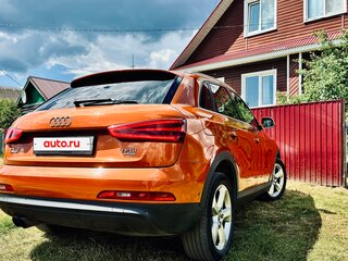 2012 Audi Q3 I (8U), оранжевый, 1699999 рублей, вид 5