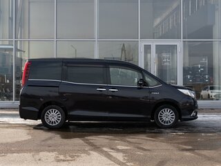 2016 Toyota Esquire I, чёрный, 1950000 рублей, вид 5