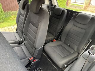 2011 Ford S-MAX I Рестайлинг, коричневый, 750000 рублей, вид 4
