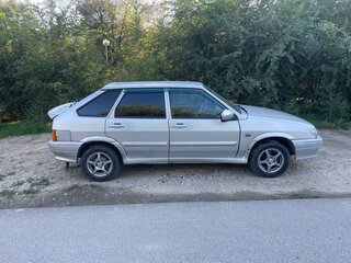 2012 Lada (ВАЗ) 2114, серебристый, 280000 рублей, вид 2