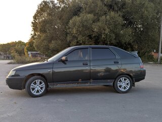 2005 Lada (ВАЗ) 2112, зелёный, 150000 рублей, вид 5