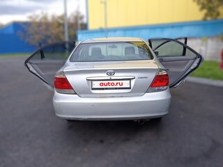 2004 Toyota Camry V (XV30), серебристый, 750000 рублей, вид 5