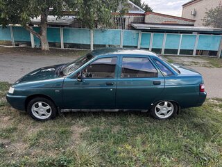 2000 Lada (ВАЗ) 2110, серебристый, 170000 рублей, вид 4