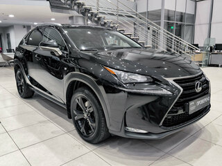 2017 Lexus NX 200 I, чёрный, 2990000 рублей, вид 3