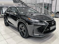 2017 Lexus NX 200 I, чёрный - вид 2