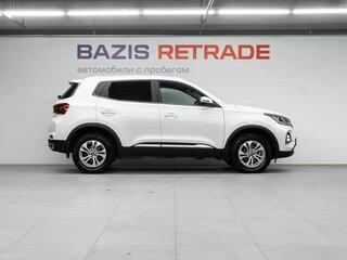 2024 Chery Tiggo 4 Pro I, белый, 1540000 рублей, вид 4