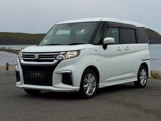 2022 Suzuki Solio MHEV IV, белый, 800666 рублей, вид 5