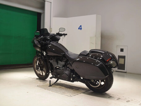 2024 Harley-Davidson Low Rider ST, чёрный, 2410000 рублей, вид 2