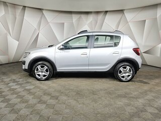 2018 Renault Sandero Stepway II, серый, 1169000 рублей, вид 5