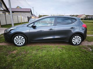 2015 Kia Ceed II, серый, 1450000 рублей, вид 5