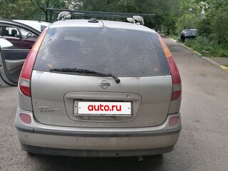 2000 Nissan Tino, серый, 300000 рублей, вид 1