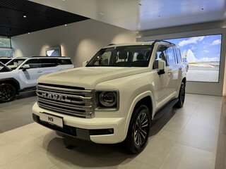 2025 Haval H9 II, белый, 5147010 рублей, вид 2