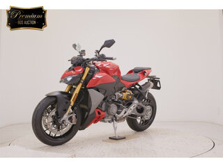 2026 Ducati Streetfighter V2, красный, 1830000 рублей, вид 4