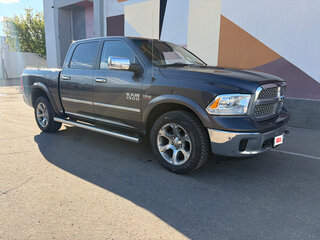 2013 Dodge RAM IV (DS/DJ), серый, 3670000 рублей, вид 3