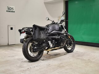 2019 BMW R Nine T Scrambler, чёрный, 1200000 рублей, вид 2