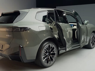 2026 BMW X5 40d V (G65), серый, 18390000 рублей, вид 4