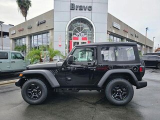 2026 Jeep Wrangler IV (JL) Рестайлинг, чёрный, 5313000 рублей, вид 2